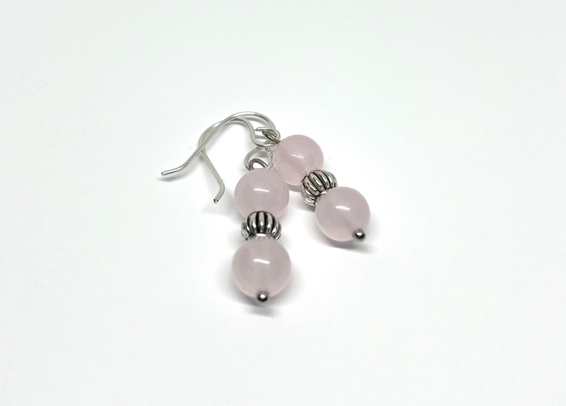 Rafinament Clasic - bijuterii - cercei - cercei din pietre semiprețioase - Artynos.ro