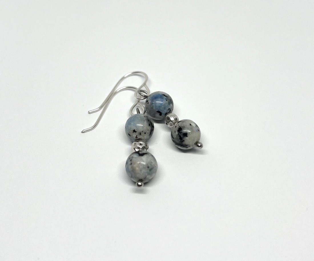 Energie Duala - bijuterii - cercei - cercei din pietre semiprețioase - Artynos.ro