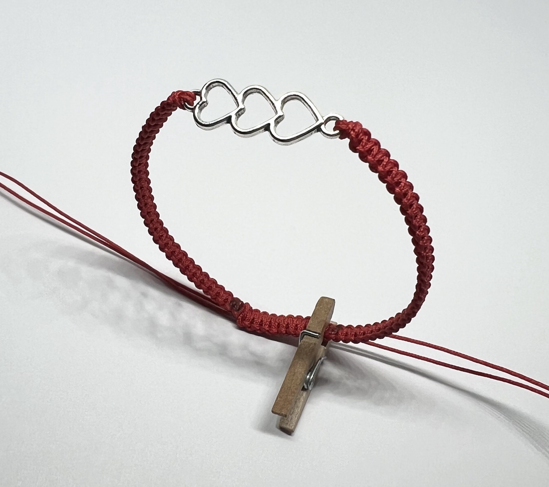 Bratara Legatura Inimilor -  - Artynos.ro