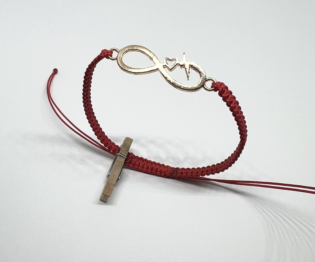 Bratara Love and Life -  - Artynos.ro