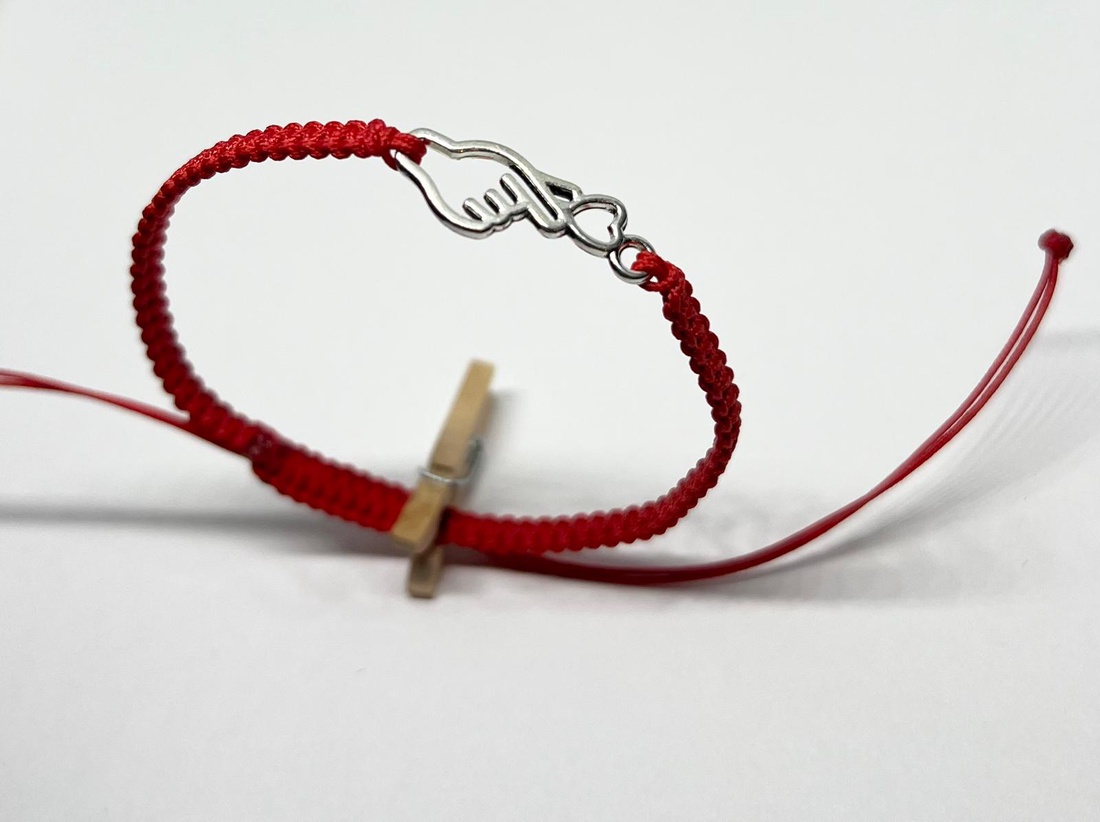 Bratara Pinky Promise -  - Artynos.ro