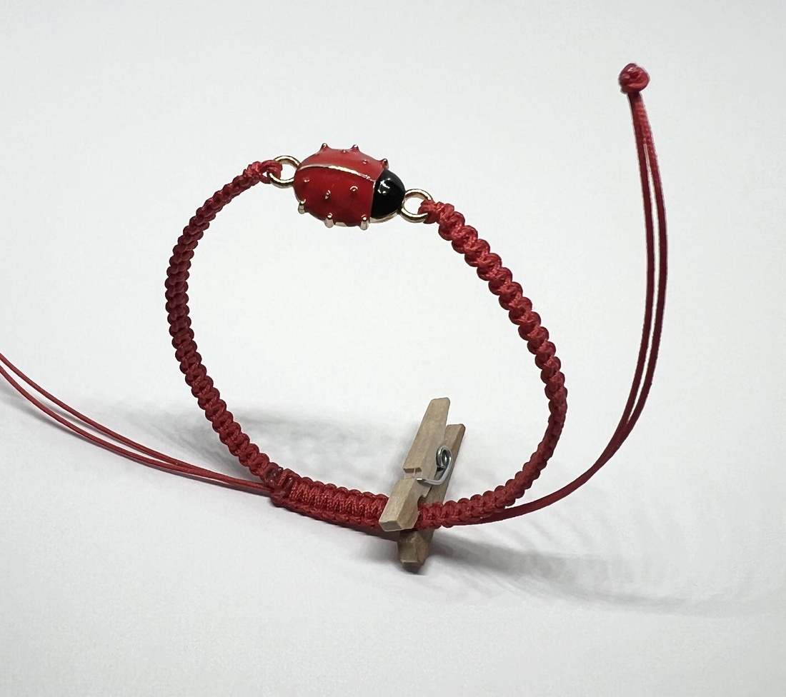 Bratara Gandacelul Norocului -  - Artynos.ro