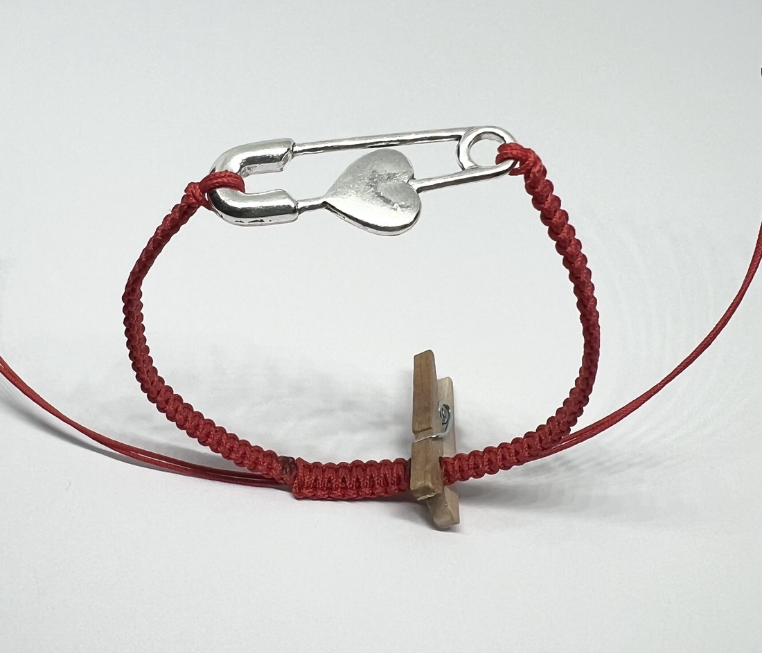 Bratara Siguranta Iubirii -  - Artynos.ro