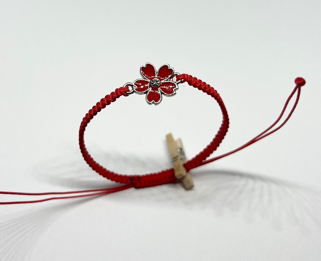 Bratara Eclipse - bijuterii - brățări - brățări împletite - Artynos.ro