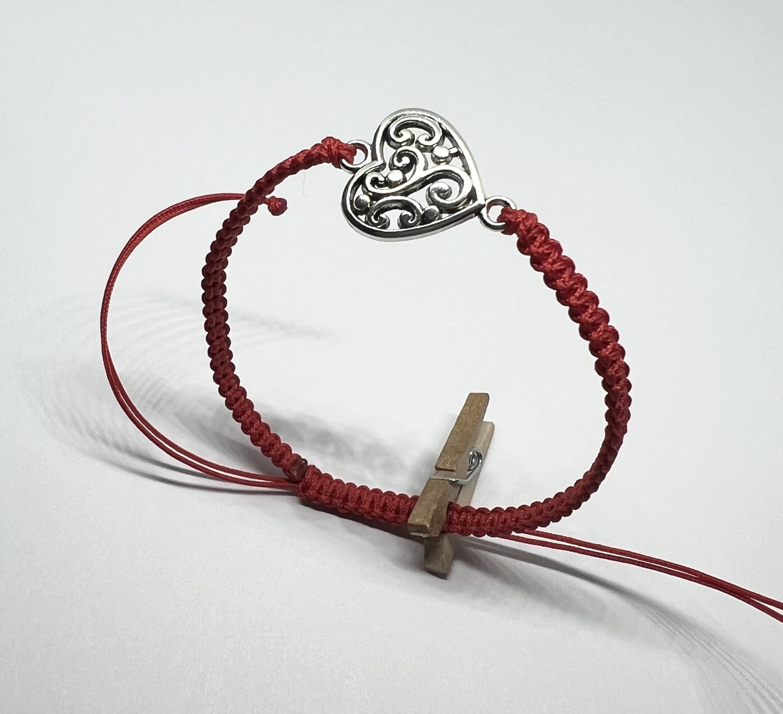 Bratara Heart Whisper -  - Artynos.ro