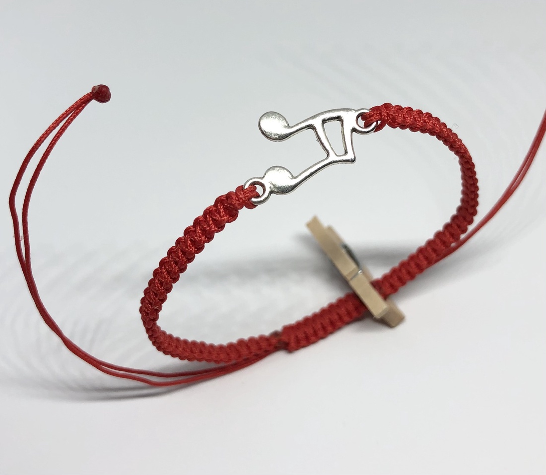 Bratara Melodie Infinita -  - Artynos.ro