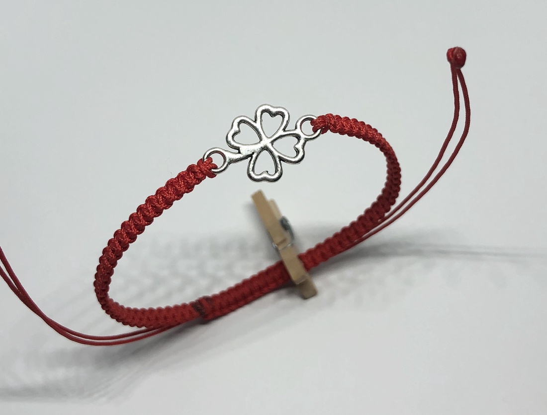 Bratara Lucky Charm -  - Artynos.ro