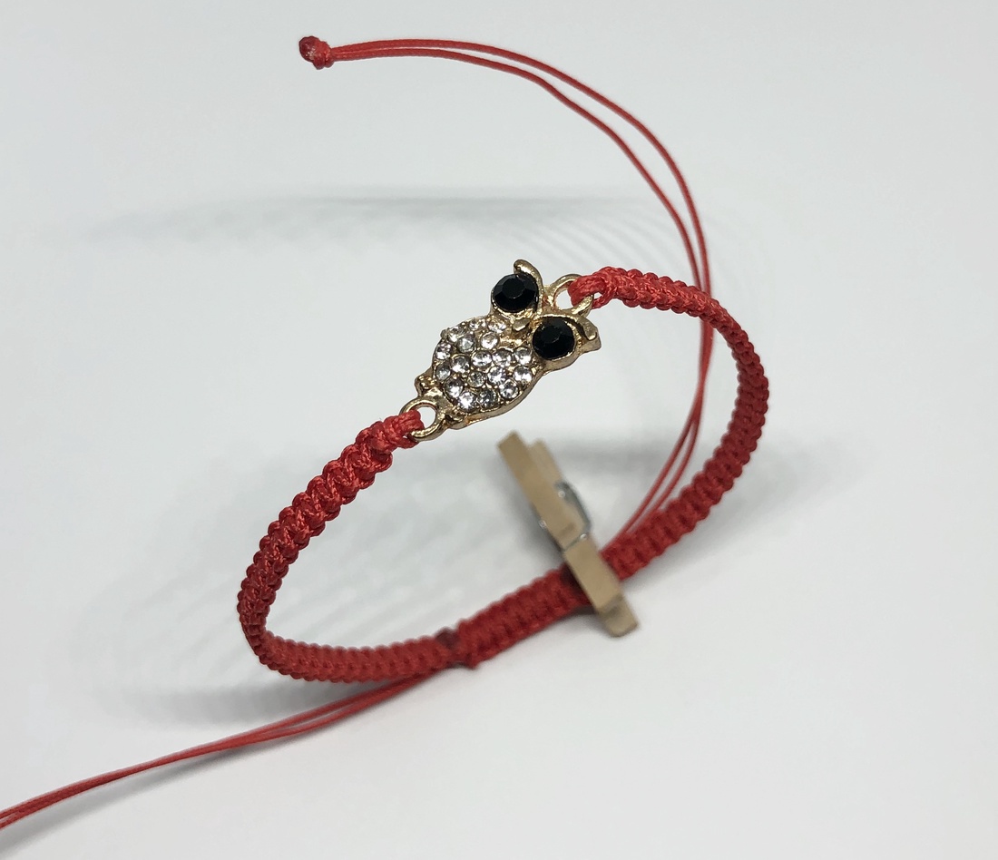 Bratara Bufnita Fermecatoare -  - Artynos.ro