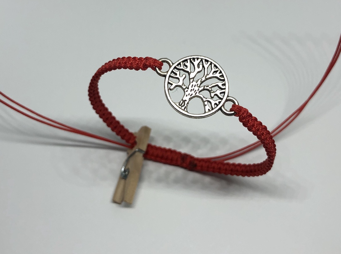 Bratara Copacul Vietii -  - Artynos.ro