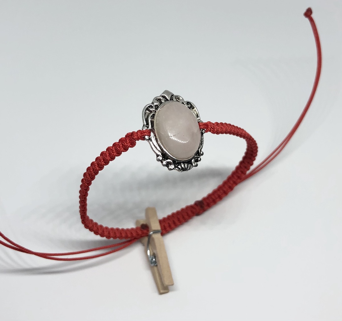 Bratara Royal Rose -  - Artynos.ro