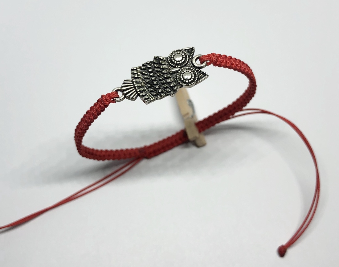 Bratara Bufnita Magica -  - Artynos.ro