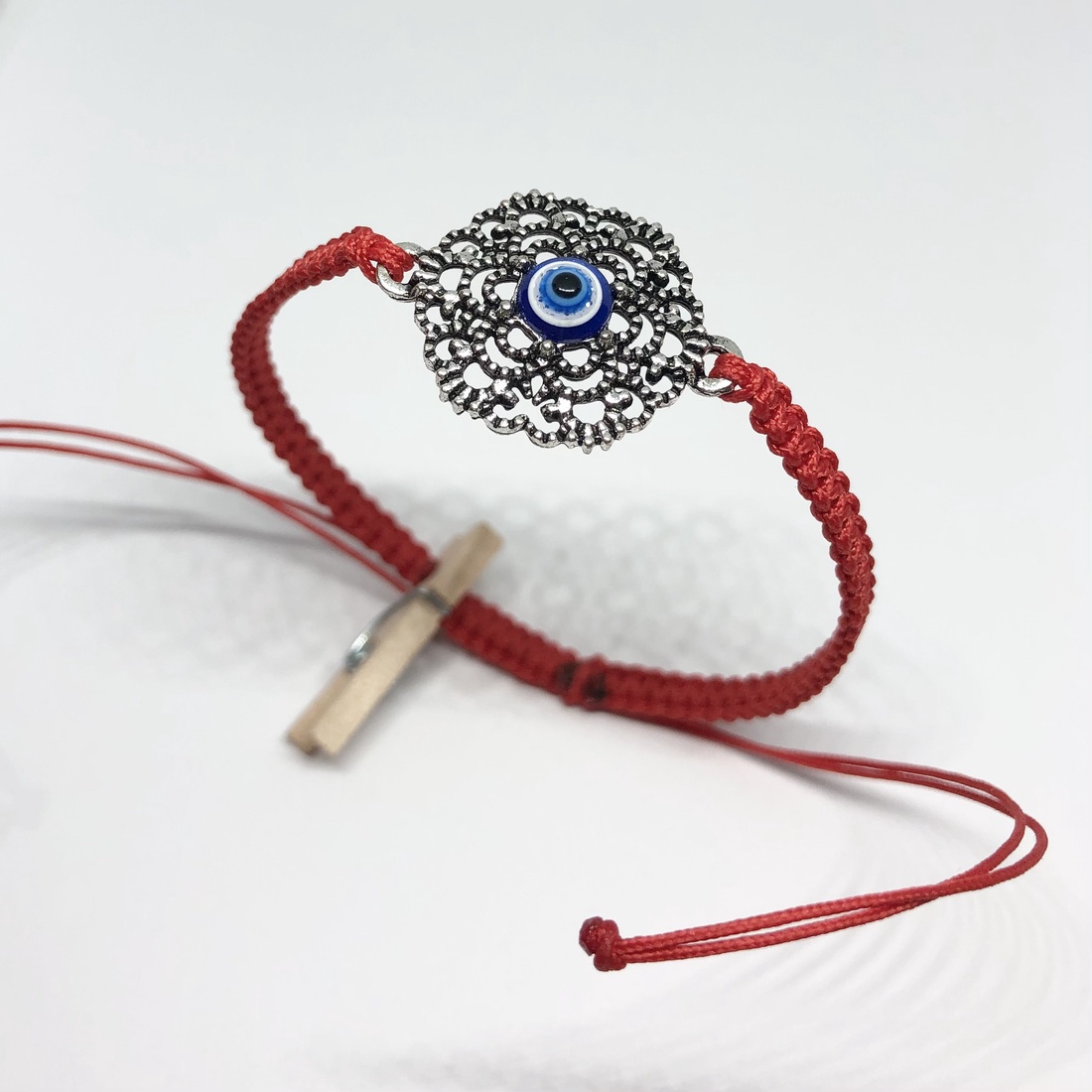 Bratara Ochi Urban - bijuterii - brățări - brățări împletite - Artynos.ro