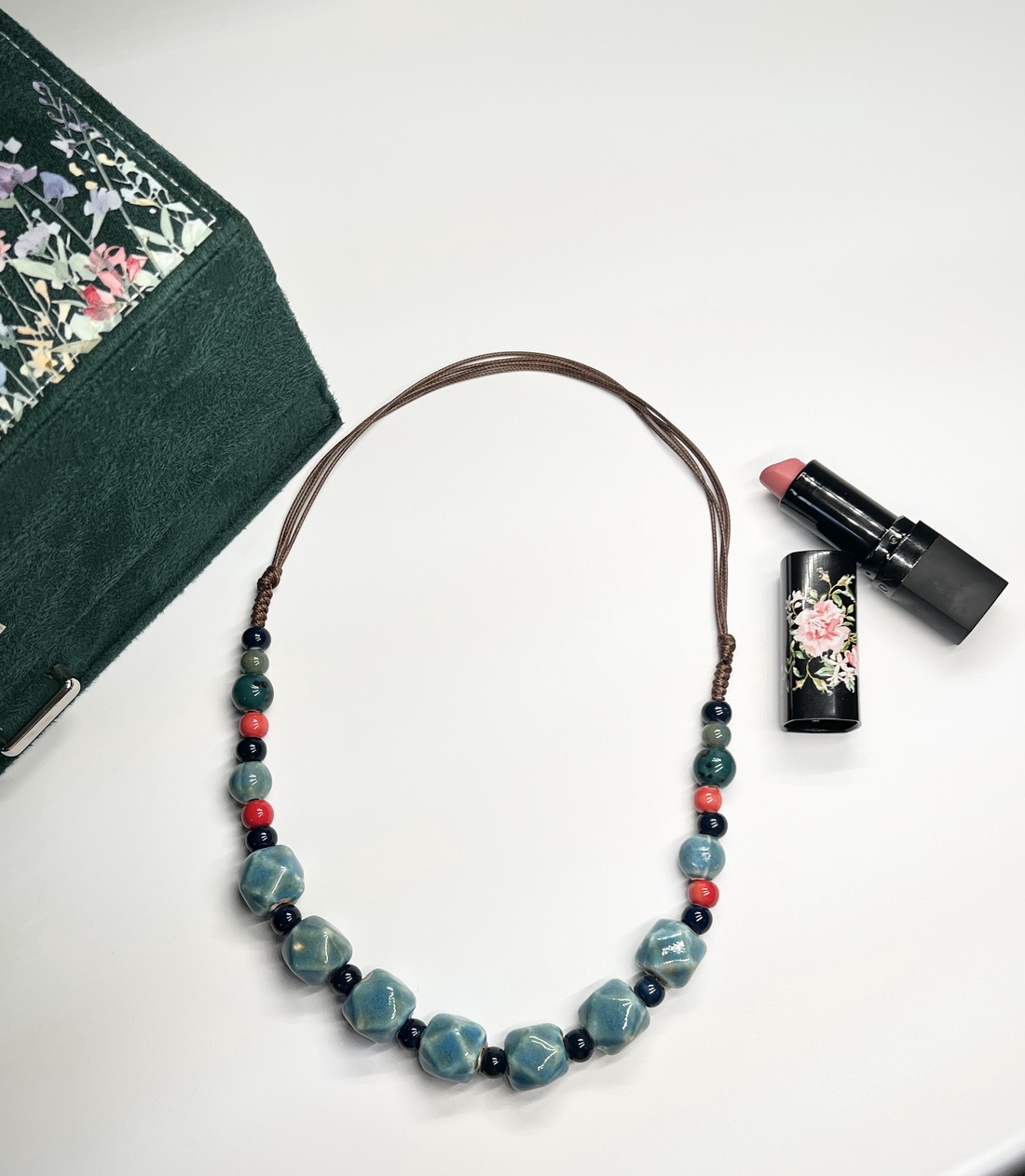 Ocean Breeze - bijuterii - coliere - coliere din mărgele - Artynos.ro