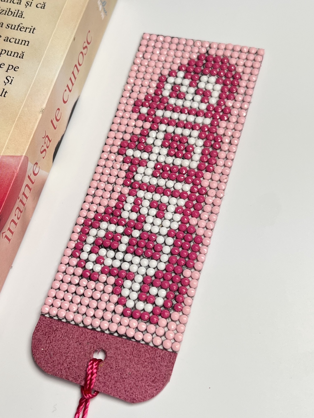 Semn de carte Barbie Dream - cărți și creații cu tematică muzicală, cadouri - semn de carte - Artynos.ro