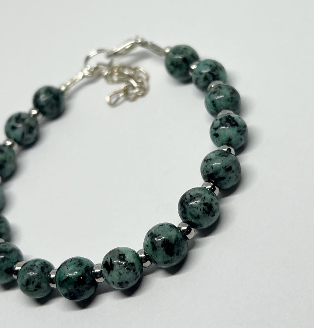 African Turquoise - bijuterii - brățări - brățări din pietre semiprețioase - Artynos.ro