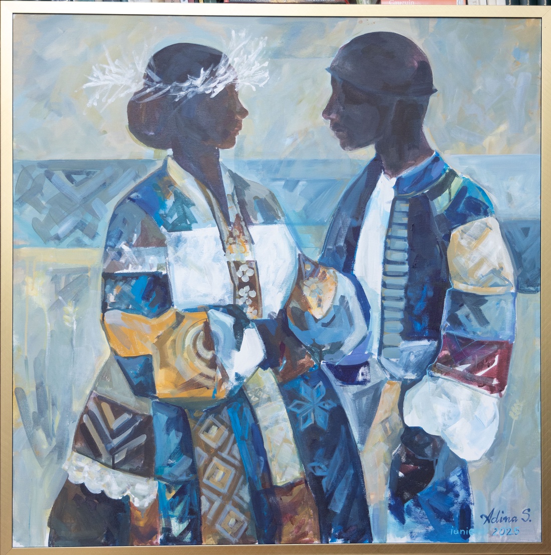 Pictură acrilică - arte vizuale și accesorii  - picturi - pictură acrilică - Artynos.ro