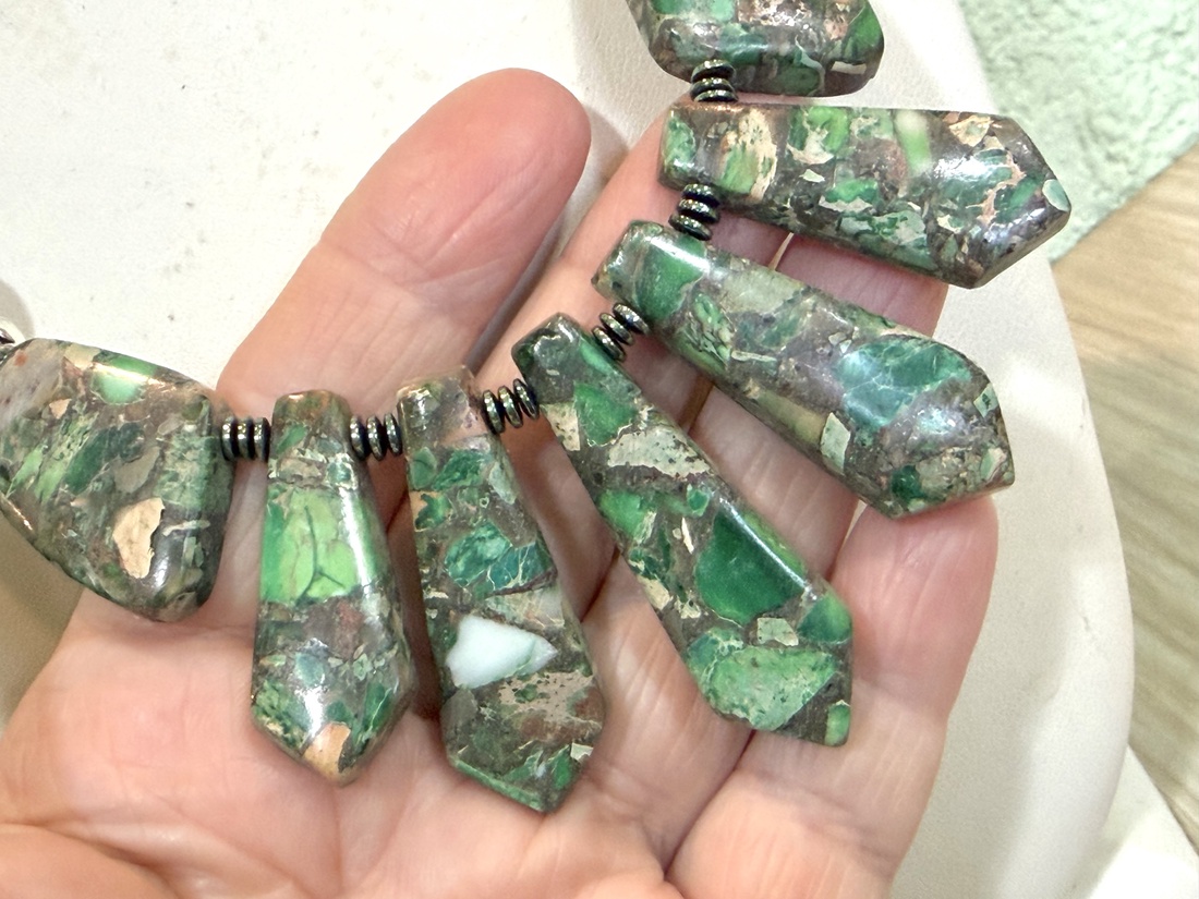 SETENCHANTED FOREST agate crabfire,sediment de jasp,inox - bijuterii - seturi de bijuterii - Artynos.ro