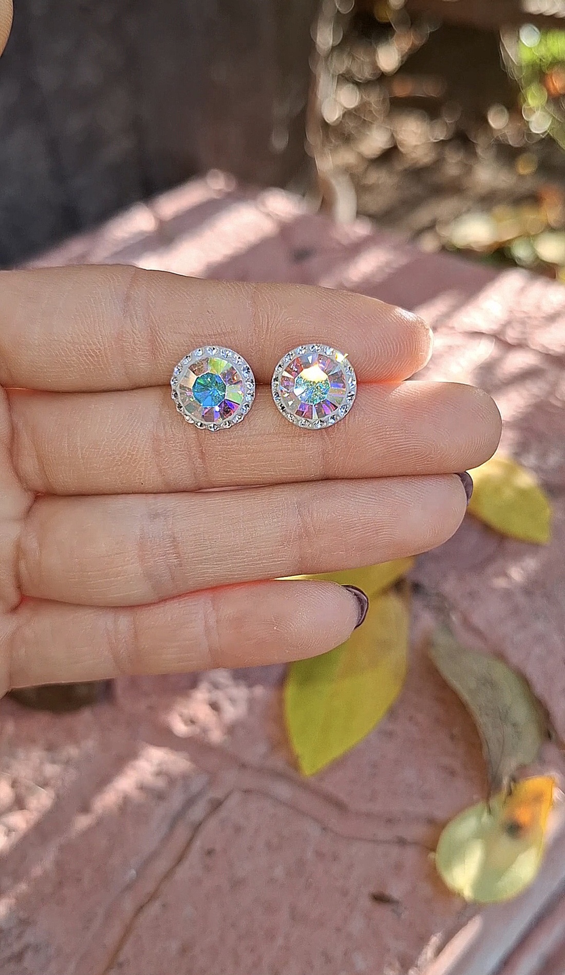 Cercei din argint - accessorii și unelte - mărgea, componente de bijuterii - cristale swarovski - Artynos.ro