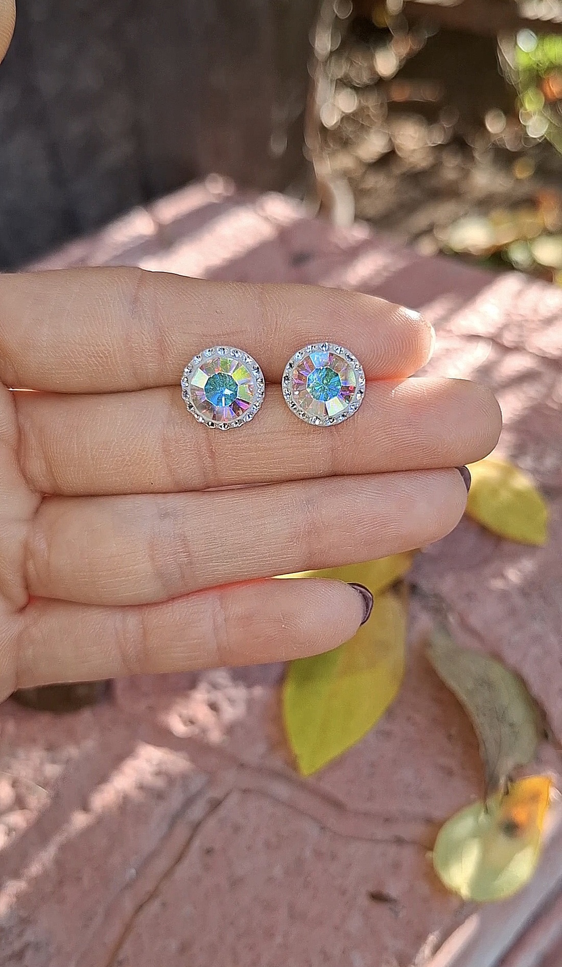 Cercei din argint - accessorii și unelte - mărgea, componente de bijuterii - cristale swarovski - Artynos.ro