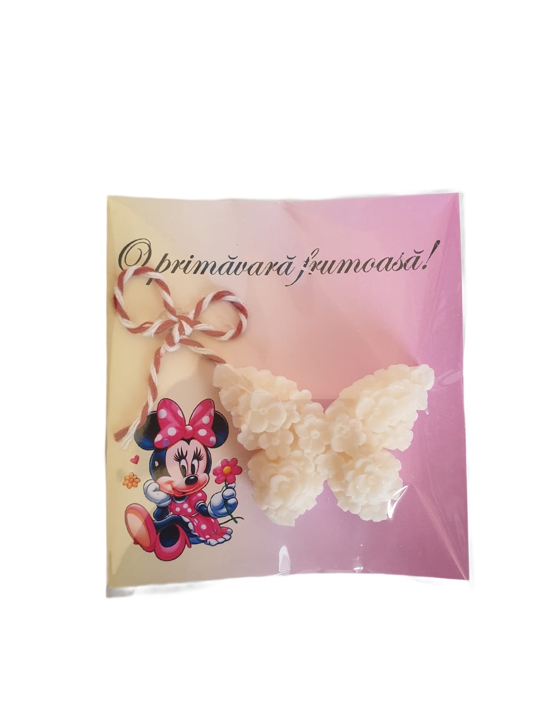 Martisor parfumat din ceata de soia - casă & stil de viață - lumânări, parfumuri, arome - ceară parfumată - Artynos.ro