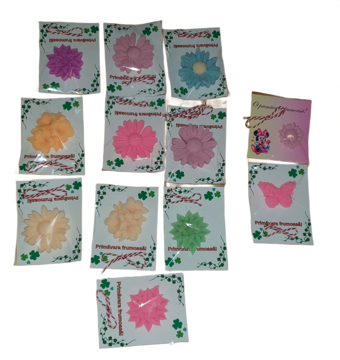 Martisor parfumat din ceata de soia - casă & stil de viață - lumânări, parfumuri, arome - ceară parfumată - Artynos.ro