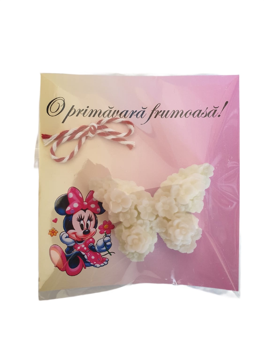 Martisor parfumat din ceata de soia - casă & stil de viață - lumânări, parfumuri, arome - ceară parfumată - Artynos.ro