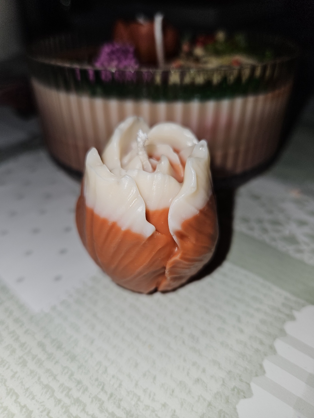 Lumânare parfumată  - casă & stil de viață - lumânări, parfumuri, arome - lumânare - lumânări artizanale - Artynos.ro