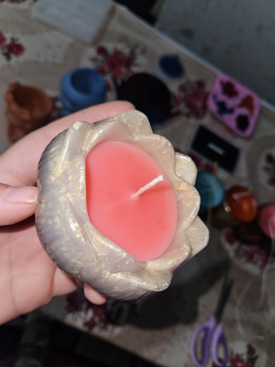 Lumânări parfumate de Crăciun  - casă & stil de viață - lumânări, parfumuri, arome - ceară parfumată - Artynos.ro