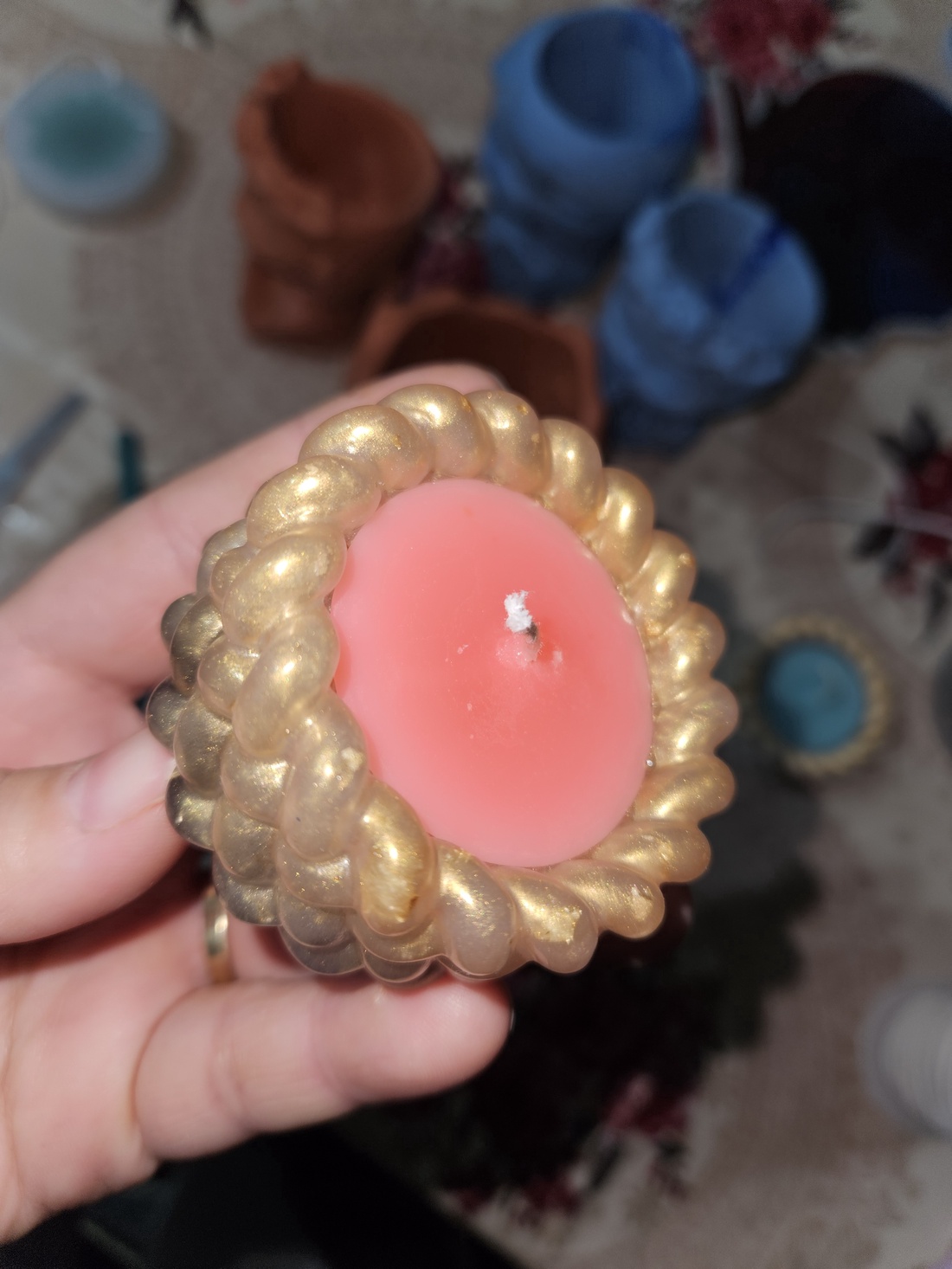 Lumânări parfumate de Crăciun  - casă & stil de viață - lumânări, parfumuri, arome - ceară parfumată - Artynos.ro