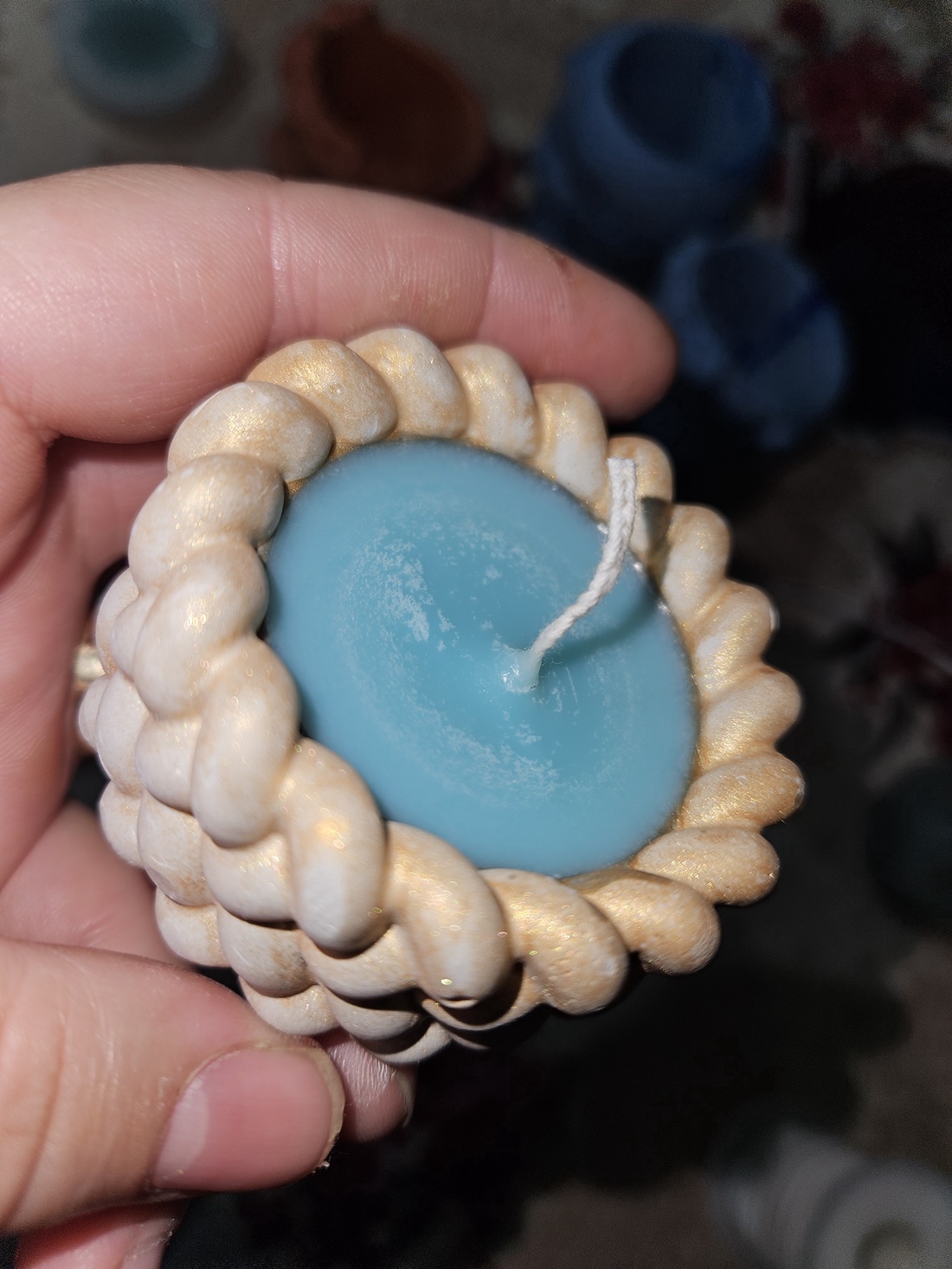 Lumânări parfumate de Crăciun  - casă & stil de viață - lumânări, parfumuri, arome - ceară parfumată - Artynos.ro