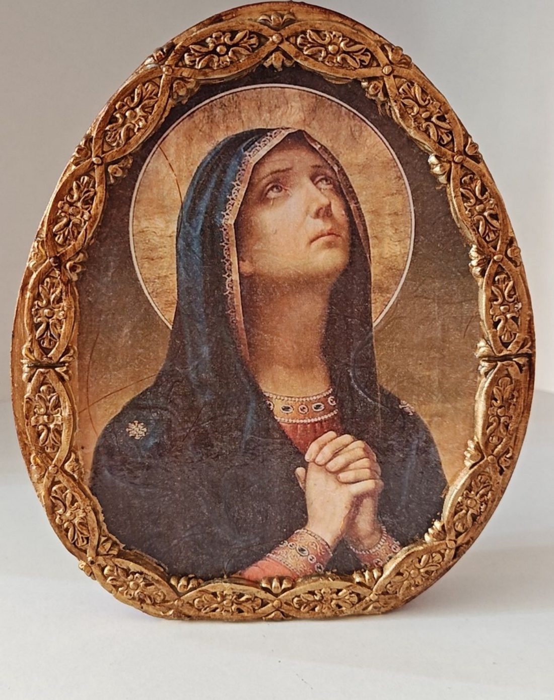 Ou decorativ plat - casă & stil de viață - obiecte religioase și de devoțiune - Artynos.ro Ou decorativ plat - casă & stil de viață - obiecte religioase și de devoțiune - Artynos.ro