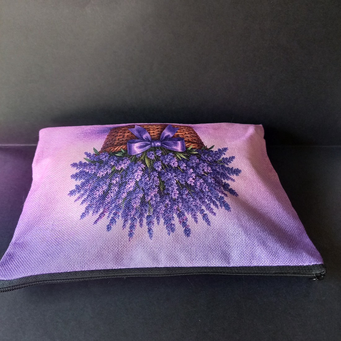 Trusă de toaletă, trusă de machiaj, trusă de cosmetice, penar 25x19 cm -  - Artynos.ro