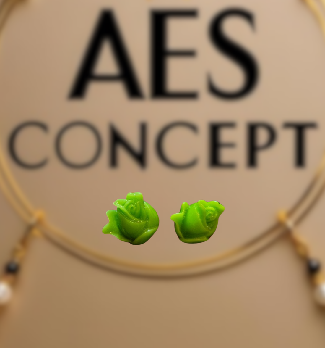 Cercei Trandafir urban - - Artynos.ro Cercei Trandafir urban - - Artynos.ro