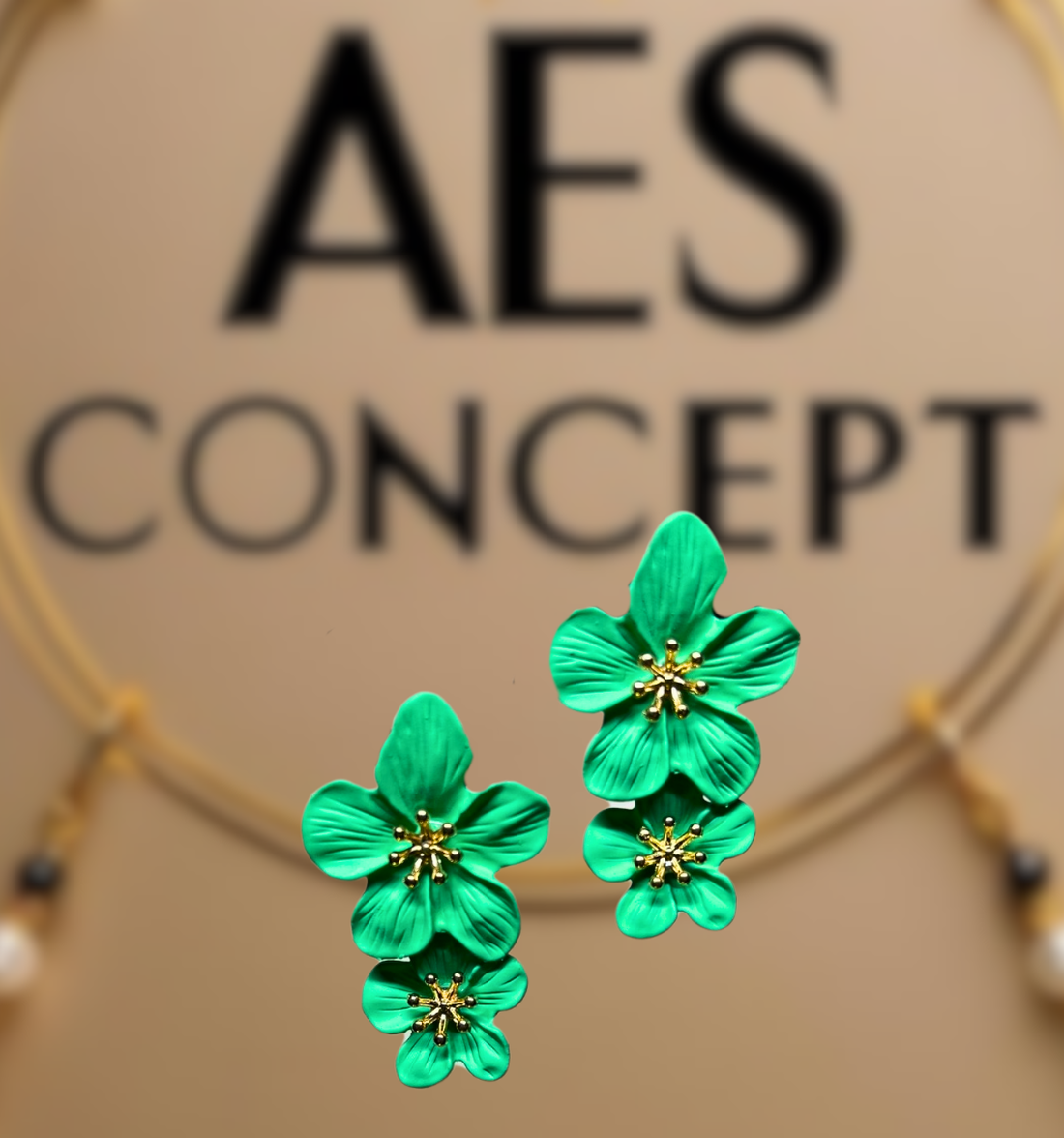 Cercei Roua petalelor - - Artynos.ro Cercei Roua petalelor - - Artynos.ro