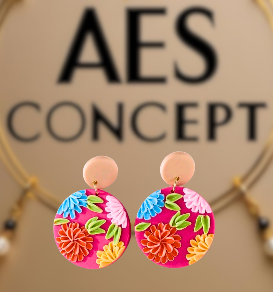 Cercei Fiesta - - Artynos.ro Cercei Fiesta - - Artynos.ro