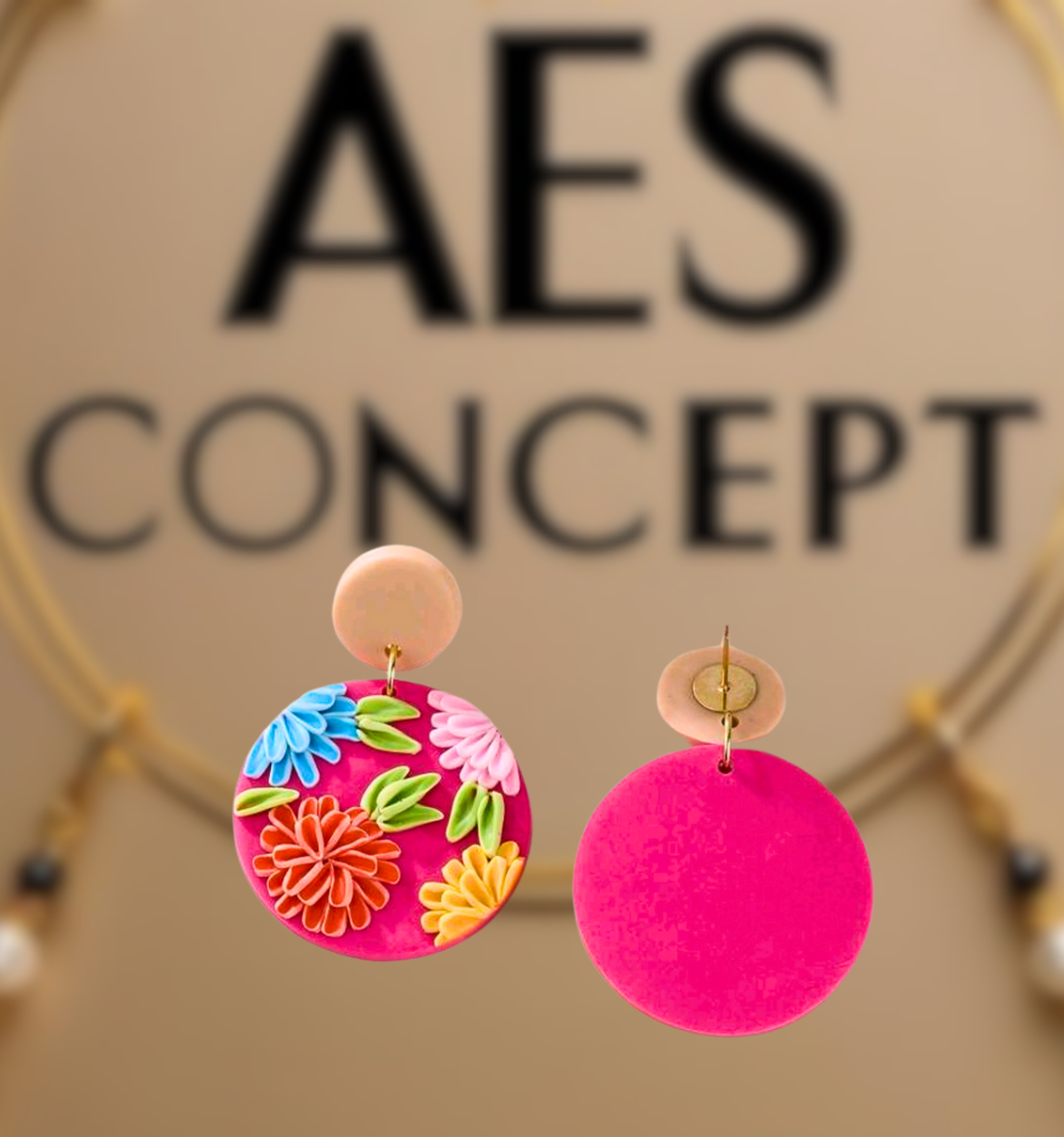 Cercei Fiesta - - Artynos.ro Cercei Fiesta - - Artynos.ro