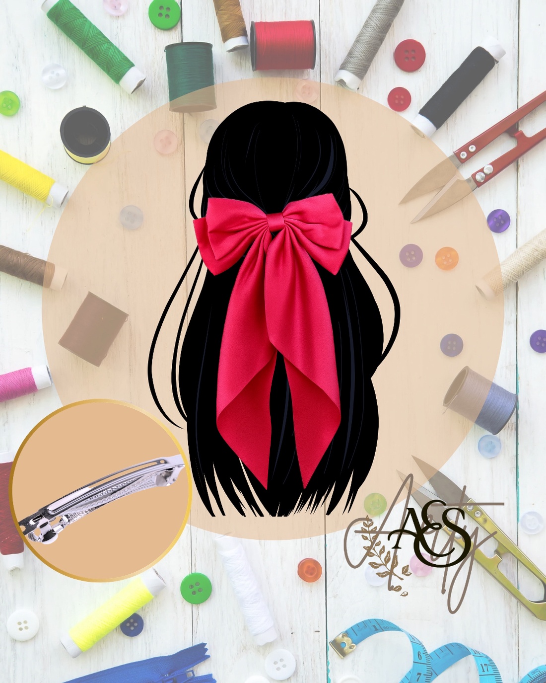 Panglică chic - îmbrăcăminte și modă - accesorii păr - accesorii de păr - Artynos.ro Panglică chic - îmbrăcăminte și modă - accesorii păr - accesorii de păr - Artynos.ro