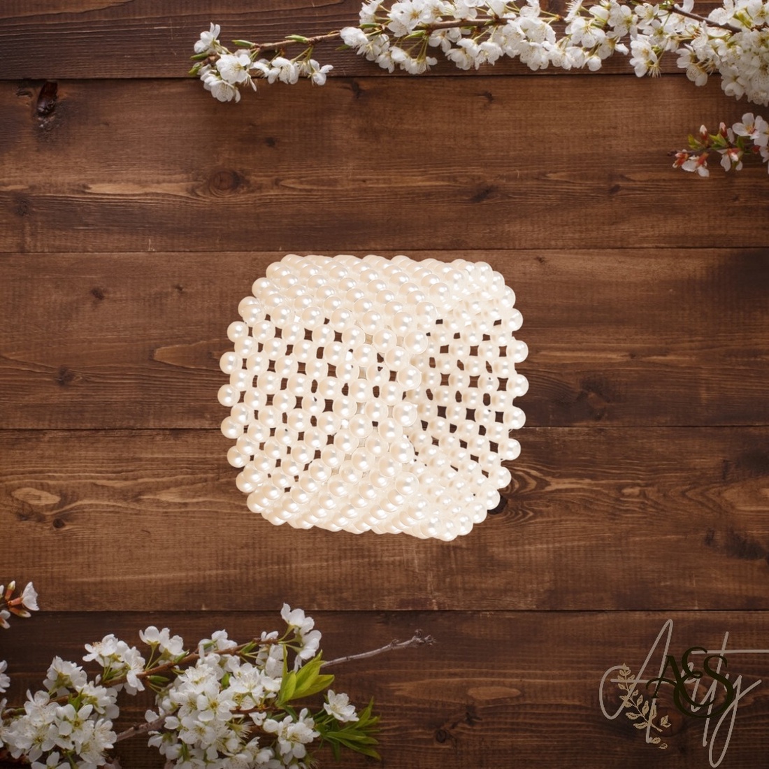Brățară Fairy Pearl  - bijuterii - coliere - coliere de perle - Artynos.ro
