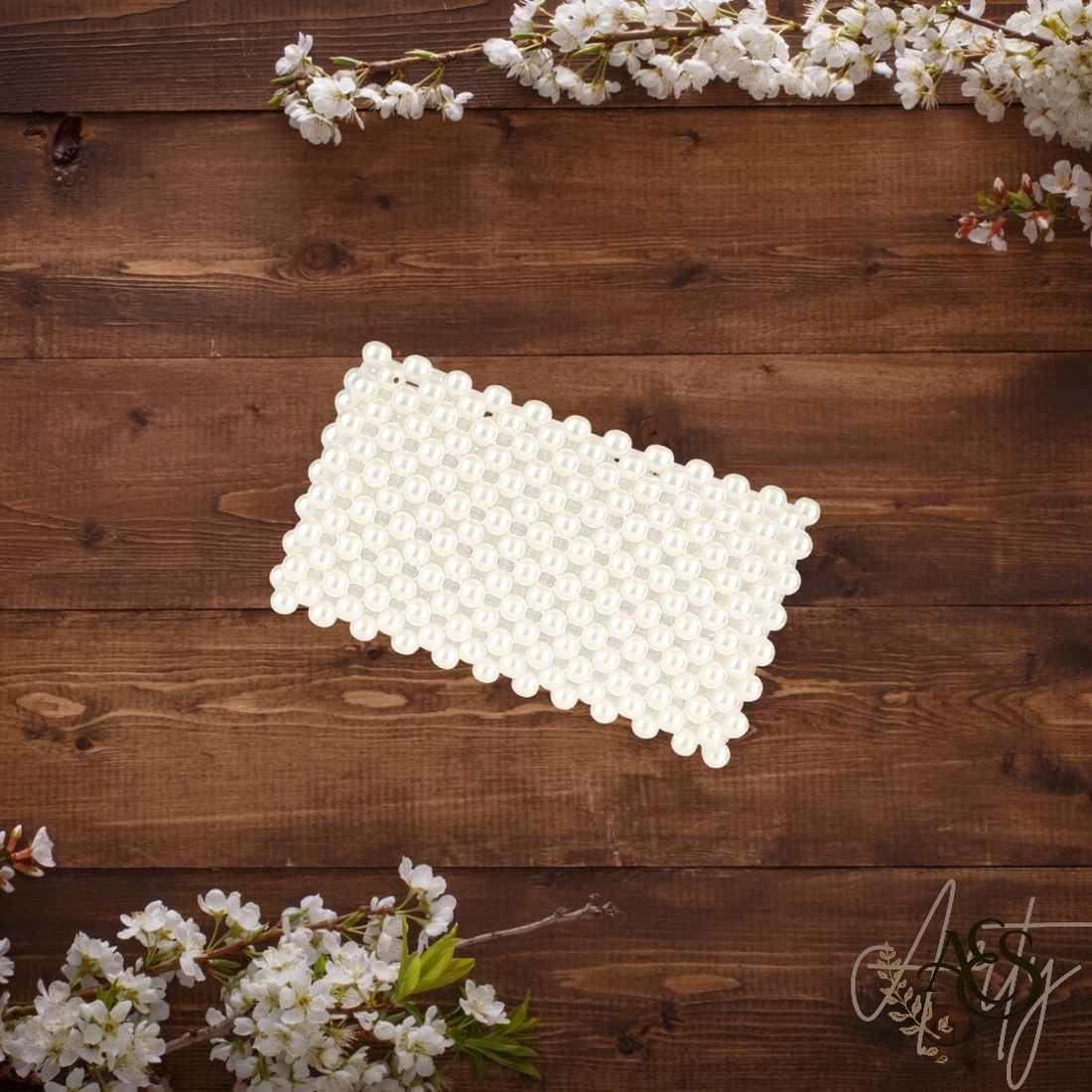 Brățară Fairy Pearl  - bijuterii - coliere - coliere de perle - Artynos.ro