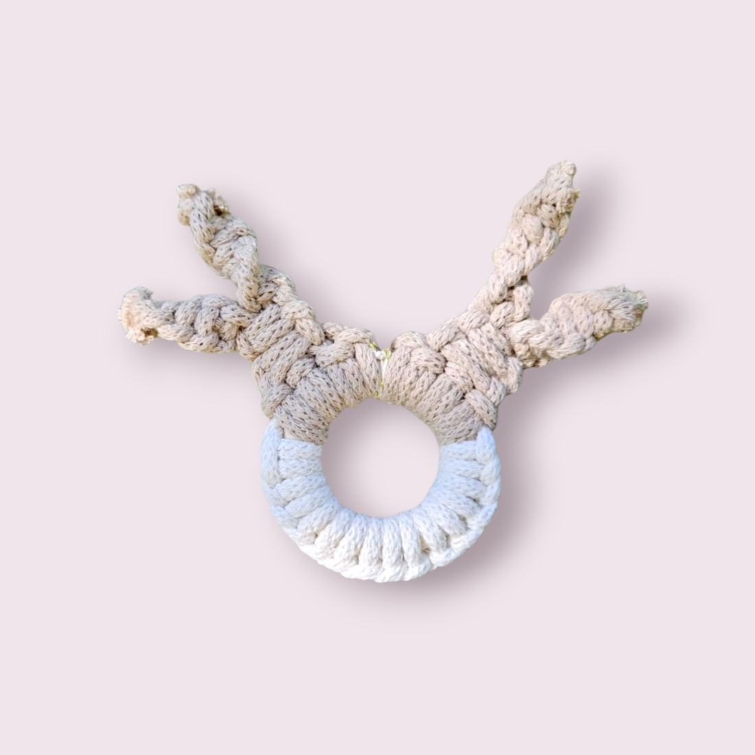 Decorațiuni macramé - crăciun - decorațiuni de crăciun de casă - figurine pentru pomul de crăciun - Artynos.ro