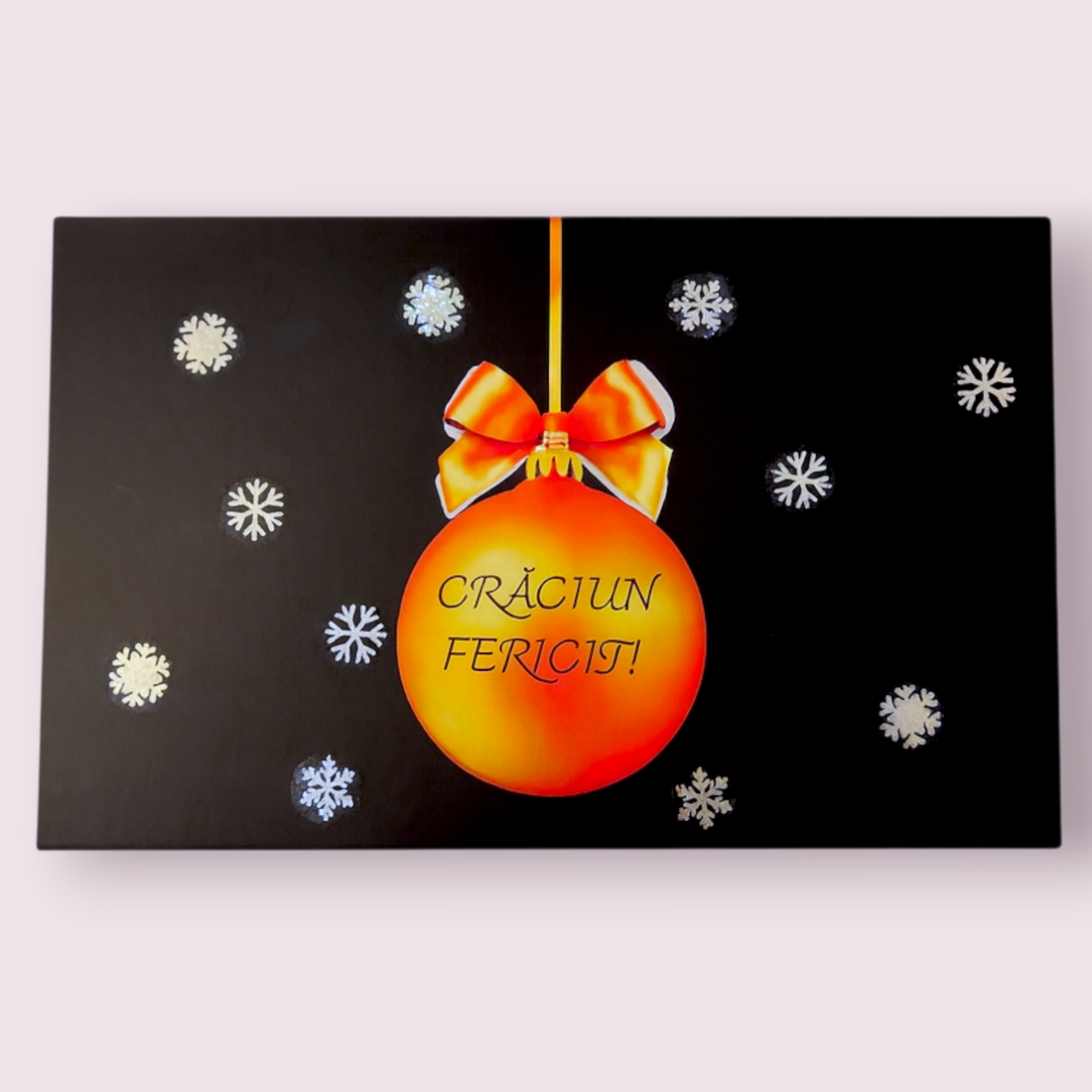 Cutie magnetică cadou Crăciun personalizată  - casă & stil de viață - accesorii pentru echipamente de bucătărie - accesorii de servire - căni - Artynos.ro