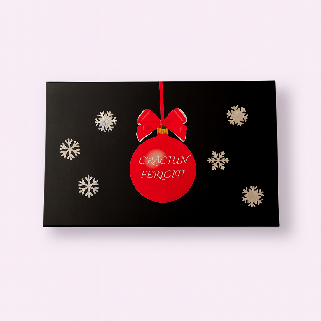 Cutie magnetică cadou Crăciun personalizată  - casă & stil de viață - accesorii pentru echipamente de bucătărie - accesorii de servire - căni - Artynos.ro