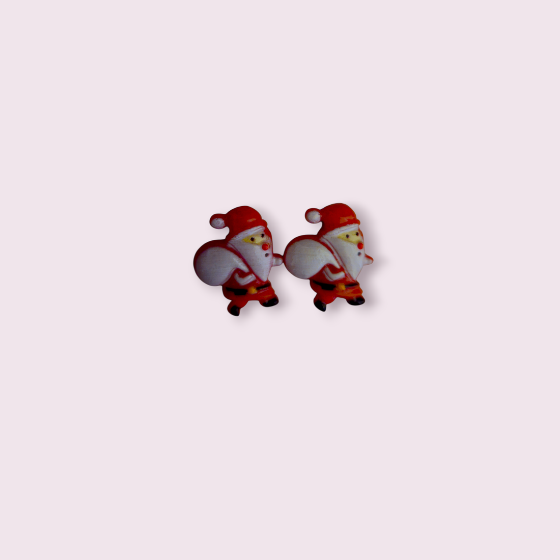 Cercei Christmas  - bijuterii - cercei - cercei din rășină - Artynos.ro