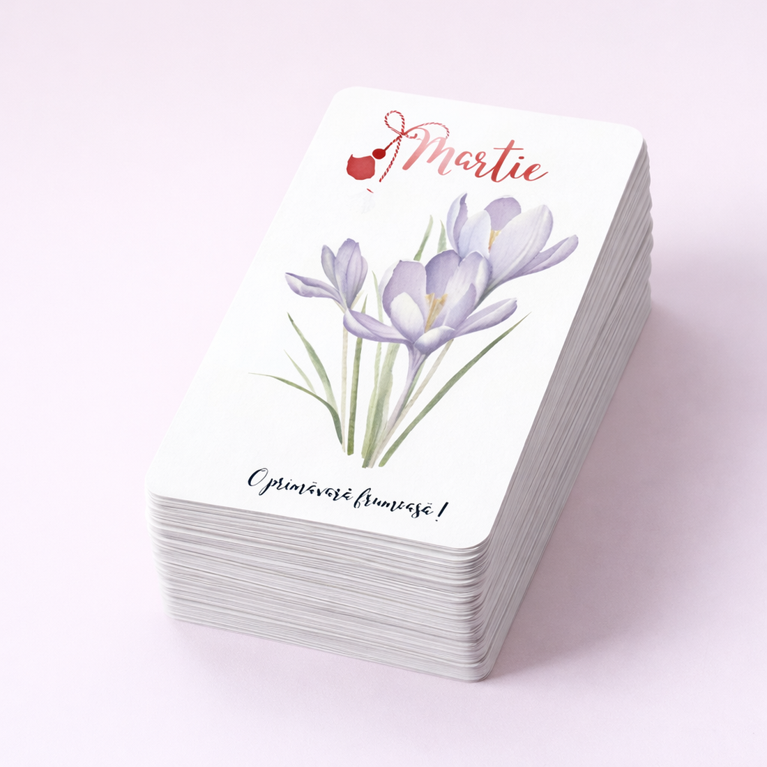 Cartonașe prezentare accesorii  - bijuterii - mărțișor - Artynos.ro