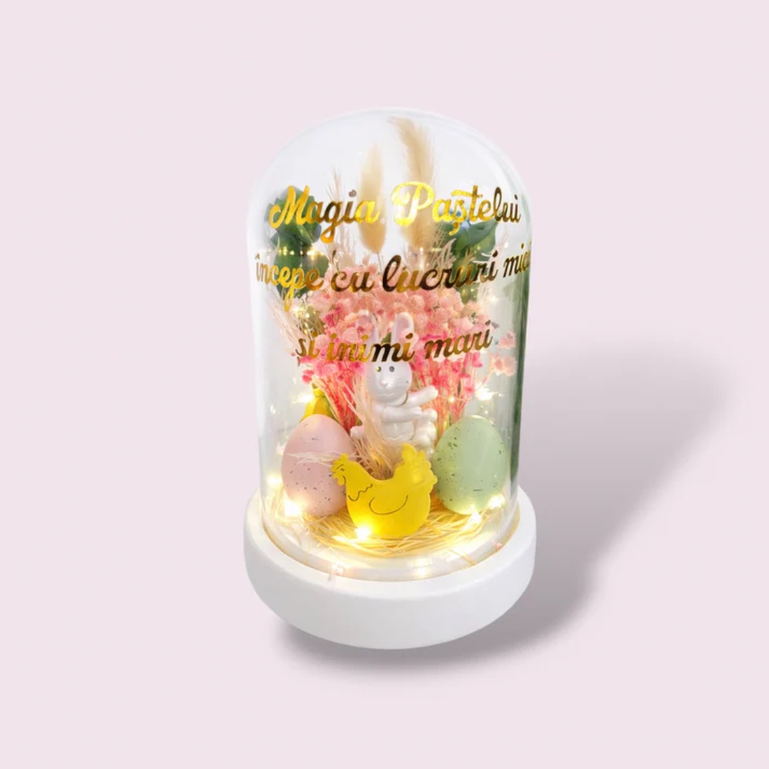 Decorațiune de Paște � cadou personalizat, plin de magie - decor de sărbători - decorațiuni de paște - alte creații de paște - Artynos.ro