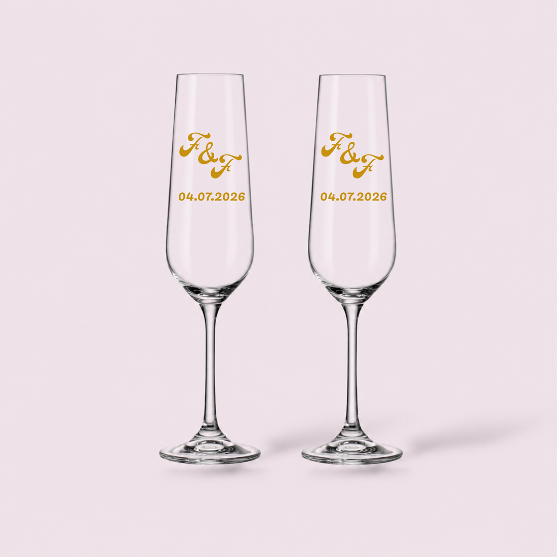 Pahare personalizate - accesorii nuntă - amintiri și cadouri de nuntă - cadou nuntă - pahar de nuntă, set de sticlă - Artynos.ro