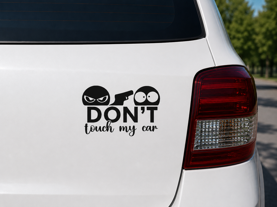 Stickere personalizate AUTO 15cm - casă & stil de viață - mașină - sticker de mașină - Artynos.ro