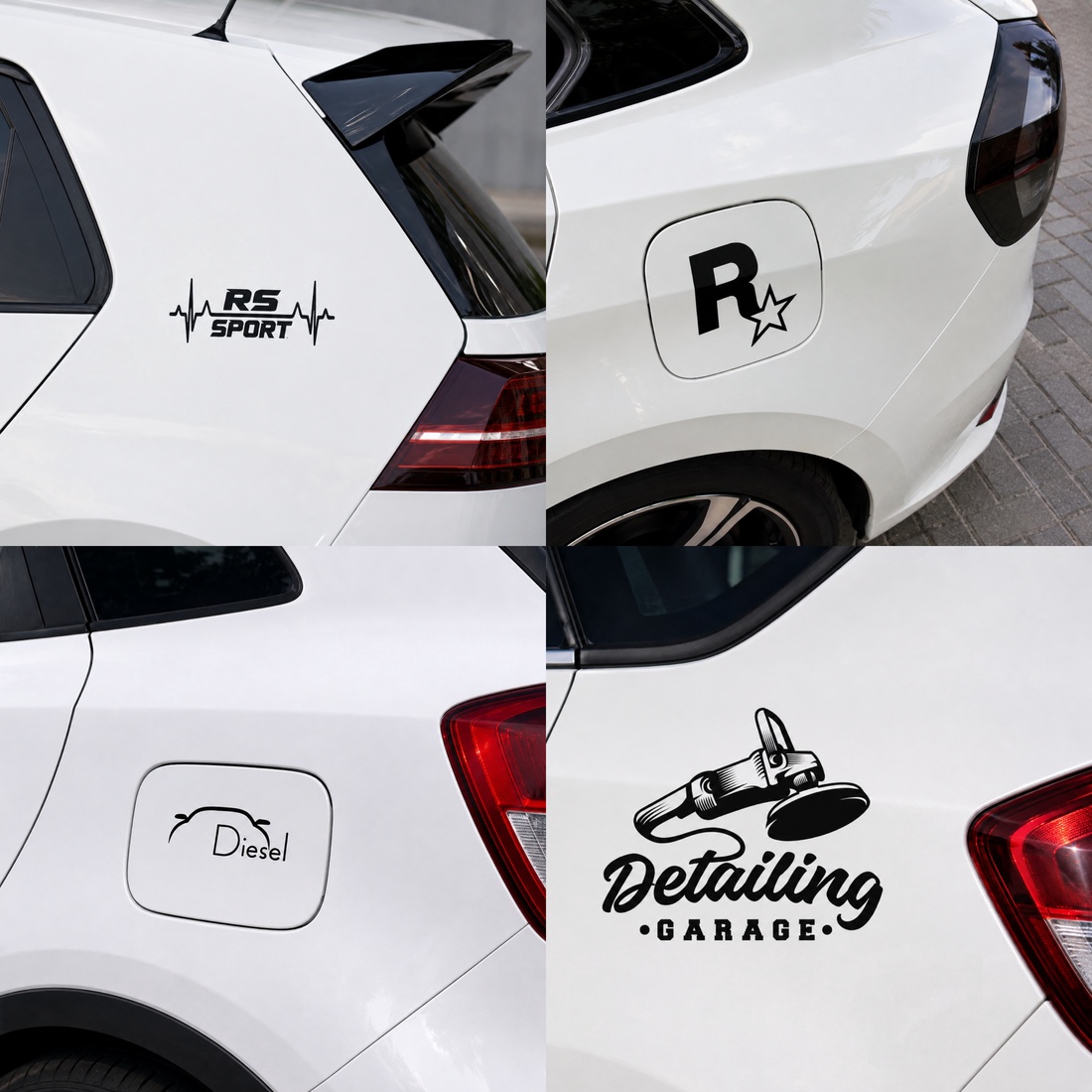 Stickere personalizate AUTO 15cm - casă & stil de viață - mașină - sticker de mașină - Artynos.ro