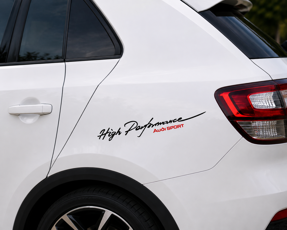 Stickere personalizate AUTO 20cm - casă & stil de viață - mașină - sticker de mașină - Artynos.ro