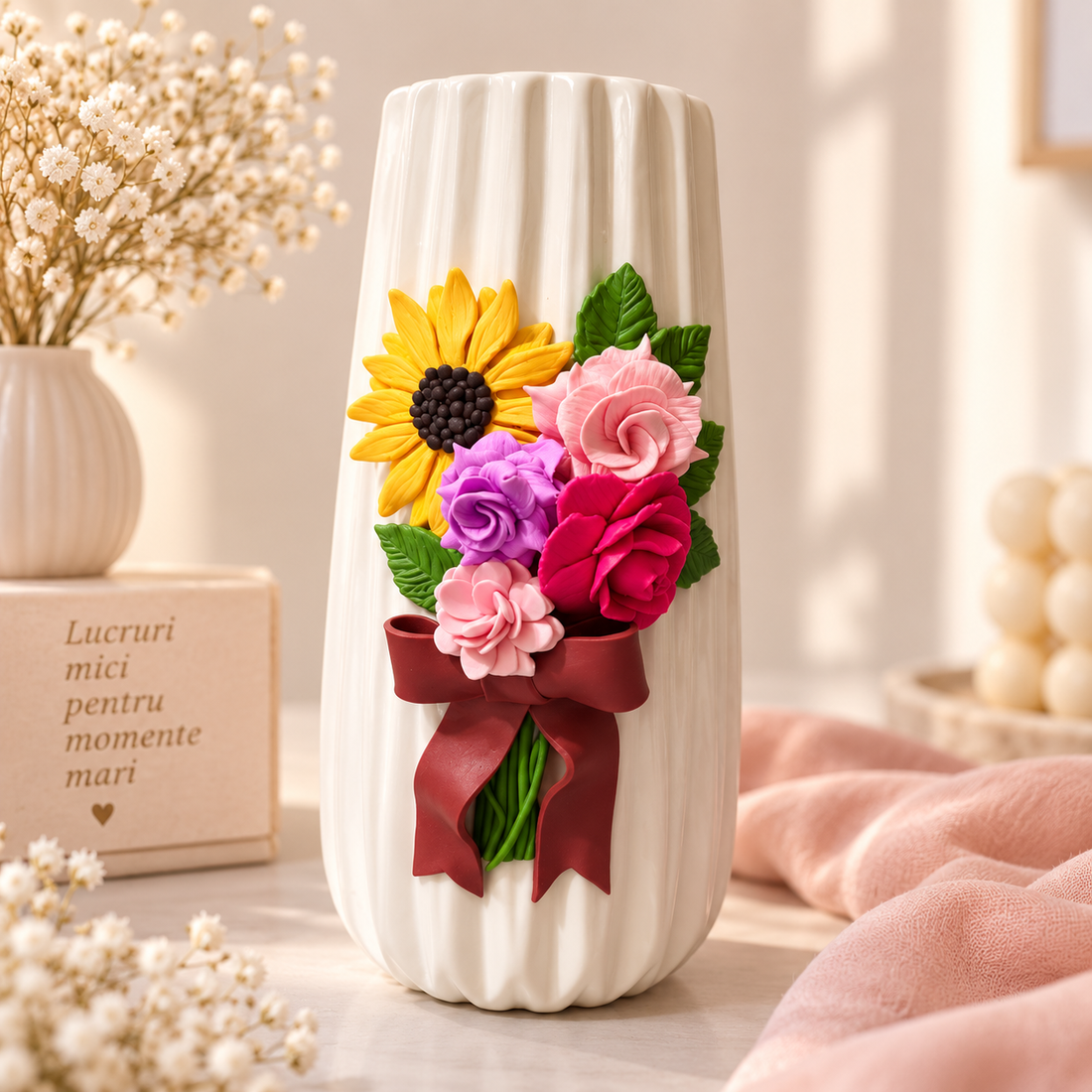 Vază pentru flori - casă & stil de viață - decorațiuni de casă - accesorii florale - vaze - Artynos.ro